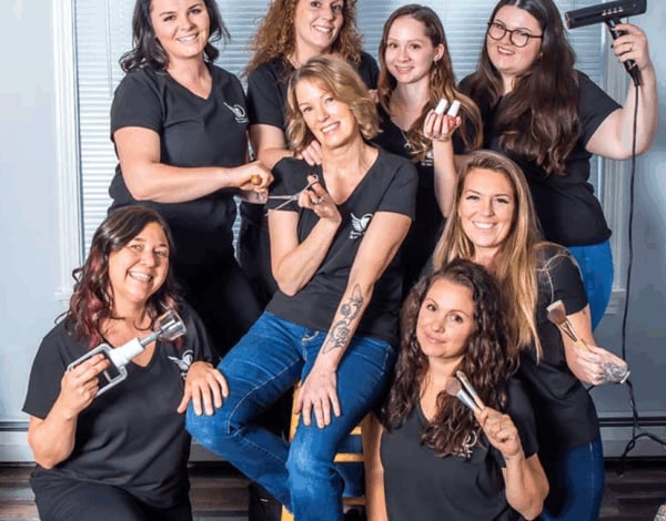 Heavenly Spa and Cosmetic Ink